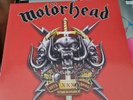 MOTORHEAD MORE COVERS LP VINYL ALBUM LEMMY KILMISTER