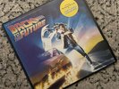 Various - Back To The Future (Music From The Motion Picture Soundtrack) 1985 LP