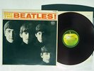 BEATLES MEET THE APPLE AR-8026 JAPAN FLIPBACK COVER RED VINYL VINYL LP