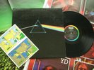 Pink Floyd   The Dark Side Of The Moon   LP w/posters + More  Capitol SMAS-11163