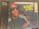 Killer Mike RAP Music 2 LP Big Beast Splatter Color Vinyl Me Please VMP RH041