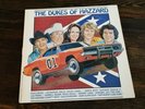 DUKES OF HAZZARD (TV ORIGINAL SOUNDTRACK LP, 1981) VINYL LP