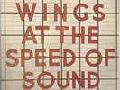 WINGS AT THE SPEED OF SOUND VINYL LP MPL UK 1976 7U/5U MATRIX 1ST PRESS PROCLEAN