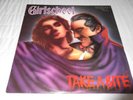 Girlschool   Take A Bite (LP) Vinyl Record   GWR Records GWLP21
