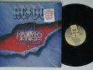 AC/DC The Razor's Edge ATCO LP VG++/NM 1st press SHRINK w/hype THUNDERSTRUCK