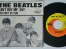 BEATLES Can't Buy Me Love CAPITOL 45  east coast picture sleeve