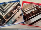 The Beatles 1962-1966 & 1967-1970 Red & Blue 4 LP Vinyl Album Record - EX/EX/EX