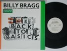 BILLY BRAGG Back To Basics ELEKTRA 2xLP STUNNING NM wlp PROMO