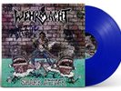 WEHRMACHT - Shark Attack - Vinyl-LP - blue Vinyl