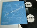 AMERICAN BLUES EXCHANGE - BLUEPRINTS DBL LP AKARMA 136 RE IT PRESS BLUES ROCK