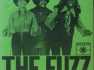 THE FUZZ 1971 “LIKE AN OPEN DOOR” RARE UNIQUE EDITION  MONO P/S 7” EP 45 BRAZIL