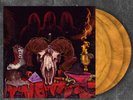 Carpenter Brut - Trilogy CLEAR AMBER BLACK SWIRL COLOR Vinyl 3xLP Limited RARE