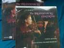 JS Bach  The Brandenburg Concertos Menuhin HMV  ASD327/328  w/g ed1 2lp