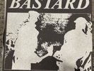 BASTARD - CONTROLED IN THE FRAME 7” punk hardcore totalitar disclose gauze gism