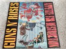 Guns n Roses Appetite For Destruction Red Vinyl LP