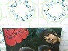 THE BEATLES rubber soul  late 60's GREEK LP VINYL POP ROCK HARD TO FIND