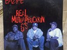 Eazy E Real Muthaphuckkin g’s, 12” vinyl original pressing 90s rap