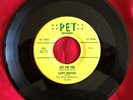 Curt Jensen, Pet 806, Just For You & If I Only Knew, Fast rocker & good teener