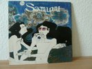 Samurai, Titel, Samurai, Label Greenwich, GSLP 1003 englisches Original