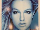 Britney Spears IN THE ZONE CLEAR BLUE SPLATTER UO VINYL LP RECORD *SOLD OUT*