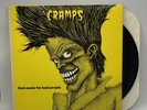 The Cramps - Bad Music For Bad People - 1984 US 1st Press (NM) Ultrasonic Clean