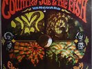 Country Joe And The Fish - Electric Music For The Mind And Body (LP, Album, RE)