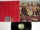 BEATLES SGT.PEPPER'S LONELY HEARTS CLUB BAND APPLE AP-8163 JAPAN VINYL LP