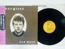 RINGO STARR OLD WAVE RCA RPL-8215 JAPAN OBI VINYL LP