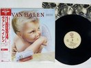 VAN HALEN 1984 WARNER P-11369 JAPAN OBI VINYL LP