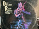 1987 OZZY OSBOURNE RANDY RHOADS TRIBUTE Album  LP