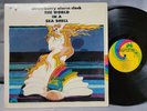Strawberry Alarm Clock - The World In A Sea Shell - OG 1968 LP - Strong VG+