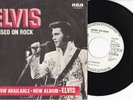 Elvis Presley -Raised On Rock / For Ol' Times Sake- 7