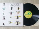 Syd Barrett Barrett LP Textured Cover 1974 UK Harvest SHSP 4007 Pink Floyd