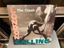 The Clash London Calling 2x LP Epic 2004 VG+ [Joe Strummer Train In Vain]