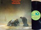 Third Ear Band ORIG UK LP Music from Macbeth EX ’72 Harvest SHSP4019 Prog Rock