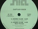 Captain Rock - Cosmic Glide (12