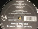 Three Drives - Greece 2000 (Remix) (12