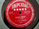 LIL' SON JACKSON Two Timin' Women Rocky Road 78 Imperial IM-244 Very Rare Blues