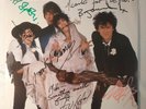 Stiv Bators Autograph Record Like a Virgin-Lords of the New Church-SUPER RARE
