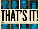 PRESERVATION HALL JAZZ BAND 'That's It LP Charlie Gabriel Sextet Chris Stapleton