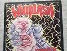 Whiplash - Power And Pain - Trash Metal LP  Roadrunner Records 1986