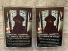 George Harrison All Things Must Pass 2 Cassette Set - Tested
