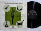 CANDOMBLE: Afro-Brazilian Religious Songs ORIG FOLK ROOTS CANDOMBLE LP HEAR