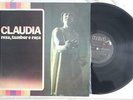 CLAUDIA Reza, Tambor e Raca ORIG BRAZIL AFRO BOSSA GROOVE LP HEAR