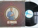 ED MACIEL Vol. 6 ORIG BRAZIL BOSSA JAZZ FUNK LP HEAR