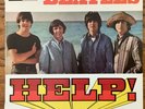 The Beatles Help,EP Parlaphone,Australian 45,Sleeve NM,Vinyl NM
