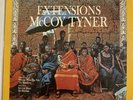 McCoy Tyner - Extensions (LP, OG, 1972, EX)
