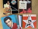 Elvis Presley's Greatest Hits : 6 x LP Box Set + Bonus LP & Bookle - Tested VGC