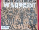 180g THE BLACK CROWES Warpaint 2008 limited edition black vinyl 12