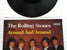 Rolling Stones Around and Around, German Decca/GEMA SLK 16315-P, VG++, stereo